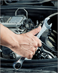 All Around Auto Body Inc: Monterey Car Maintenance
